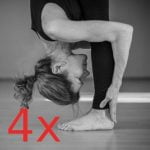 Yoga membership studio 4  / 30