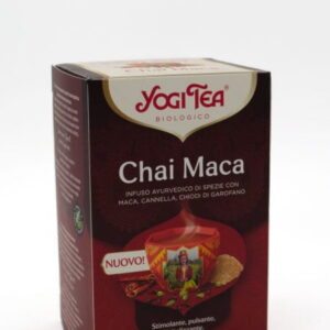 Bio - tēja YOGI "Maca Chai"