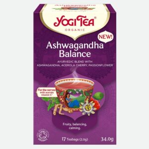 Bio - tēja  YOGI"Ashwagandha Balance"