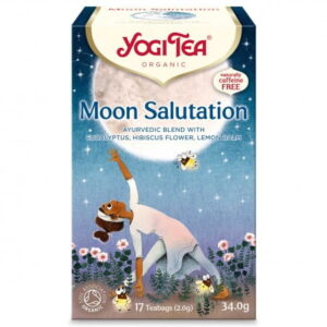 Bio - tēja  YOGI "Moon Salutation"