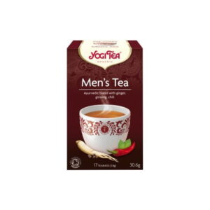 Bio - tēja  YOGI"Men's Tea"