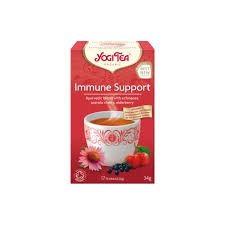 Bio - tēja  YOGI"Immune Support"