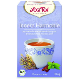 Bio - tēja  YOGI "Innere Harmony"